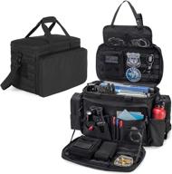 trunab organizer enforcement compartment compatible logo