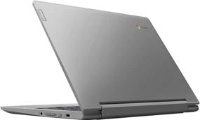 img 1 attached to 🖥️ Lenovo Chromebook Flex 3 MT8173: 11.6" Touch Screen 2-in-1 for Versatile Computing