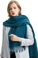 cashmere gorgeous natural k0101 bordeaux women's accessories for scarves & wraps logo