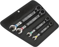 wera 4013288184139 joker switch maul ringratschenschlüssel satz: efficient wrench set for easy switching and versatile applications логотип