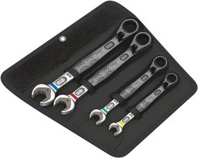 img 4 attached to Wera 4013288184139 Joker Switch Maul Ringratschenschlüssel Satz: Efficient Wrench Set for Easy Switching and Versatile Applications