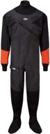 gill dry suit fully waterproof logo