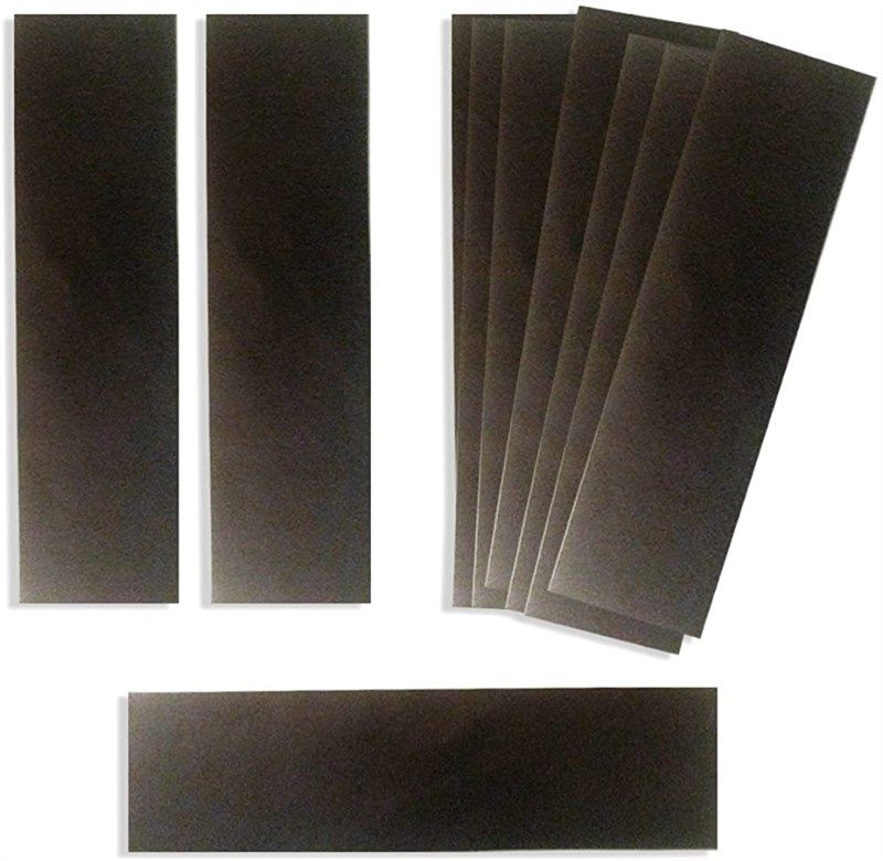 anti tarnish strips tabs revolutionary 로고