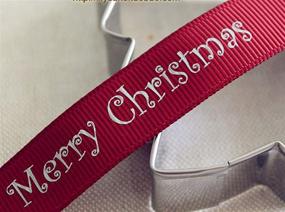 img 3 attached to 🎁 Enhance Your Gift Wrapping with Kraft Tags: Christmas Trims & Labels