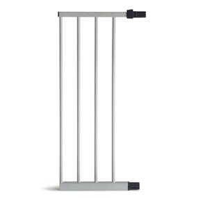 img 4 attached to 🚧 Munchkin Wooden and Steel Baby Gate Extender, 11-inches