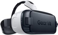 📱 samsung gear vr innovator edition - virtual reality for galaxy s6 and galaxy s6 edge - discontinued by manufacturer - review and availability logo