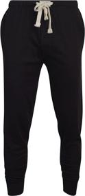 img 4 attached to Lucky Brand Jogger Lounge Medium: Ultimate Comfort and Stylish Relaxation