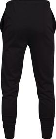 img 1 attached to Lucky Brand Jogger Lounge Medium: Ultimate Comfort and Stylish Relaxation