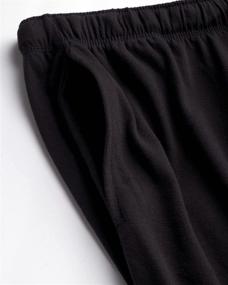 img 2 attached to Lucky Brand Jogger Lounge Medium: Ultimate Comfort and Stylish Relaxation