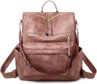 🎒 tom clovers leather backpack - daypack backpacks for enhanced seo logo