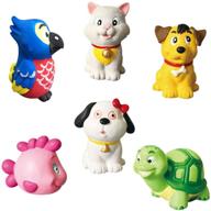 🐱 create your own animal figurines with hilou (bird, cat, dog, fish, and tortoise) logo