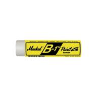 markal 80260 b paintstik solid paint ambient surface marker in white (pack of 12) - king size for effective marking logo