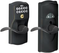 schlage fe599nx cam 716 acc логотип