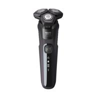 🪒 philips norelco shaver 5300: rechargeable wet & dry shaver with pop-up trimmer - s5588/81 logo