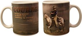 img 2 attached to John Wayne Image Changing Mug