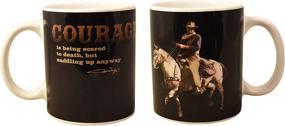 img 3 attached to John Wayne Image Changing Mug