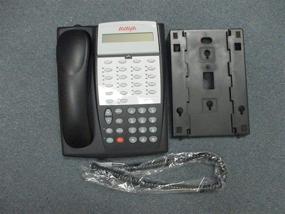 img 2 attached to Avaya Partner 18D Phone - Black: Powerful Communication in a Sleek Design