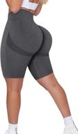 agroste lifting scrunch seamless leggings sports & fitness logo