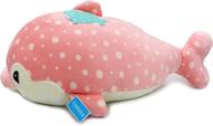 vintoys dolphin hugging stuffed animals logo