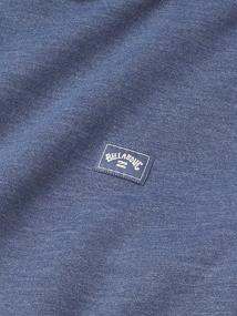 img 1 attached to Billabong Boys Pullover Hoody Slate Boys' Clothing