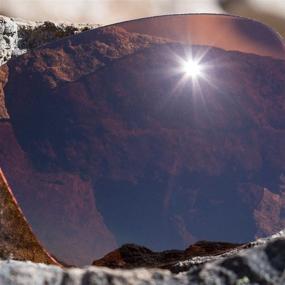 img 1 attached to 🐸 Revant Frogskins Polarized Replacement Lenses