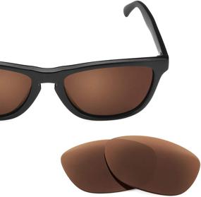 img 3 attached to 🐸 Revant Frogskins Polarized Replacement Lenses
