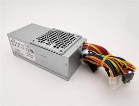 img 2 attached to 250W Power Supply Compatible with Optiplex 390 790 990 3010 Inspiron 537s 540s 545s 546s 560s 570s 580s 620s Vostro 200s 220s 230s 260s 400s Studio 540s 537s 560s Slim DT Systems: D250AD-00 H250AD-00