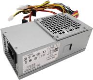 250w power supply compatible with optiplex 390 790 990 3010 inspiron 537s 540s 545s 546s 560s 570s 580s 620s vostro 200s 220s 230s 260s 400s studio 540s 537s 560s slim dt systems: d250ad-00 h250ad-00 logo