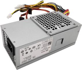 img 4 attached to 250W Power Supply Compatible with Optiplex 390 790 990 3010 Inspiron 537s 540s 545s 546s 560s 570s 580s 620s Vostro 200s 220s 230s 260s 400s Studio 540s 537s 560s Slim DT Systems: D250AD-00 H250AD-00