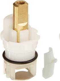 img 2 attached to Delta Two Handle Lavatory Faucet RP25513 Faucet Stem Replacement: Find the Perfect Match