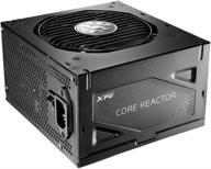 xpg reactor 850 вт сертифицирован corereactor850g bkcus логотип