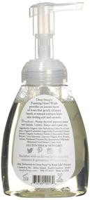 img 2 attached to Cleansing Elegance: Deep Steep Foaming Handwash, Lavender Chamomile - 8 Ounces