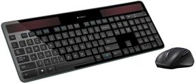 img 2 attached to Logitech MK750 Wireless Keyboard Marathon
