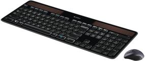img 1 attached to Logitech MK750 Wireless Keyboard Marathon