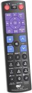 universal remote control for roku player with 12 shortcuts: youtube hulu amazon netflix, etc. control tv, soundbar, receiver all in one. compatible with roku 1 2 3 4, express, and ultra (not for roku stick) logo