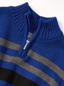 img 3 attached to 👖 Nautica Boys' Roasted Sweater Pants: Cozy and Stylish Clothing for Every Occasion