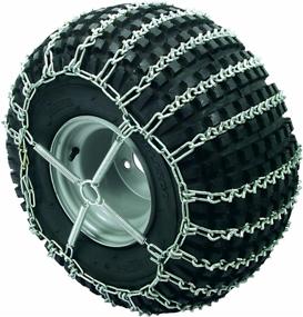 img 2 attached to Enhance ATV Traction with Security Chain Company 1064756 ATV Trac V-Bar Tire Traction Chain