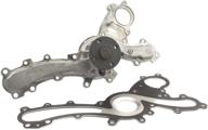 🔧 aisin wpt-803 genuine water pump kit - brand new oem logo