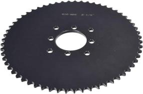 img 2 attached to 🔝 High-Quality 40 41 420 Chain Sprocket for Optimal Performance
