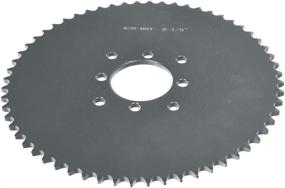img 3 attached to 🔝 High-Quality 40 41 420 Chain Sprocket for Optimal Performance