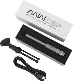 img 2 attached to 🎤 UMIK-1 USB Измеритель микрофон с калибровкой от miniDSP