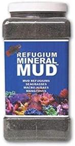 img 2 attached to 🐠 Carib Sea 1-Gallon Mineral Mud Filter Media for Aquarium: Enhance Water Quality & Revitalize Aquatic Environment