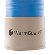 warmguard wg30 insulated drum heater logo