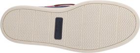 img 1 attached to Sperry Top Sider Boat Shoe: Classic White Men's Shoes and Comfortable Loafers & Slip-Ons