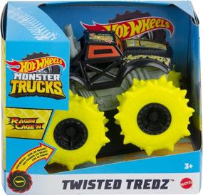 img 1 attached to Hot Wheels Monster Trucks Vehicles