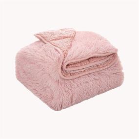 img 2 attached to Взвешенное одеяло Comfort Sherpa Fluffy