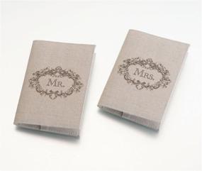 img 1 attached to Lillian Rose X5 75 Passport Covers: Stylish and Durable Travel Accessories