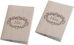 img 2 attached to Lillian Rose X5 75 Passport Covers: Stylish and Durable Travel Accessories