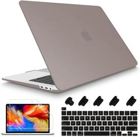 img 4 attached to I-King For MacBook Pro 13 Inch Case 2020 Model A2338 M1/A2251/A2289