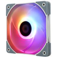 thermalright tl-c12015s: ultra-slim 120mm argb fan with 5v lighting, pwm control, and 1500rpm for small form factor cases logo